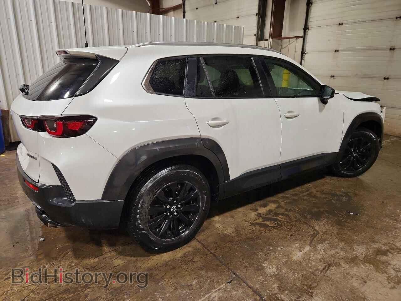 2024 MAZDA CX-50 - VIN: 7MMVABBM7RN211548 - Фото 3