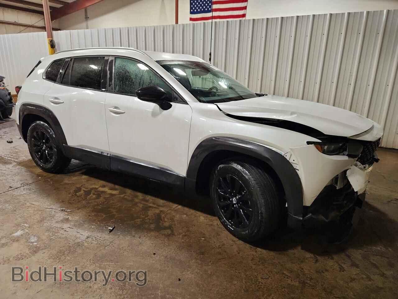 2024 MAZDA CX-50 - VIN: 7MMVABBM7RN211548 - Фото 4