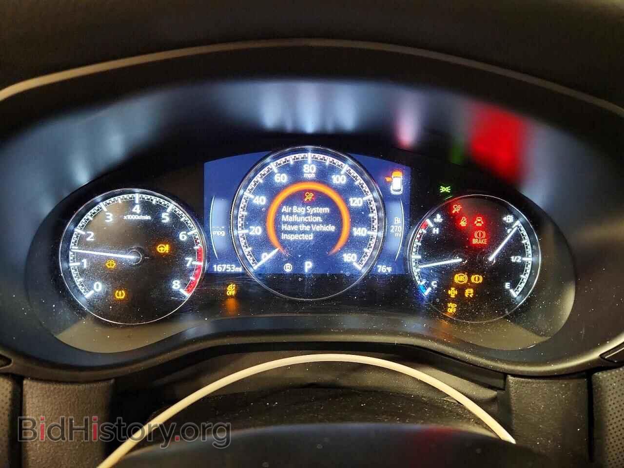 2024 MAZDA CX-50 - VIN: 7MMVABBM7RN211548 - Фото 9