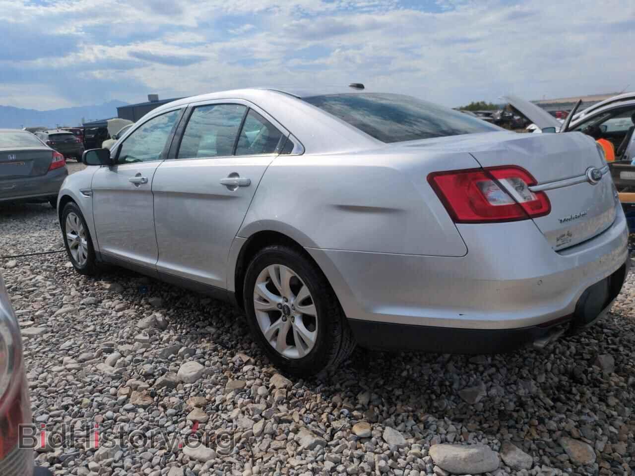 2011 FORD TAURUS - VIN: 1FAHP2EW7BG149237 - Photo 2