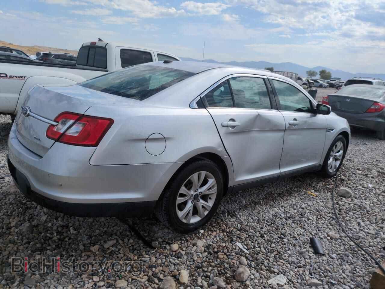 2011 FORD TAURUS - VIN: 1FAHP2EW7BG149237 - Photo 3
