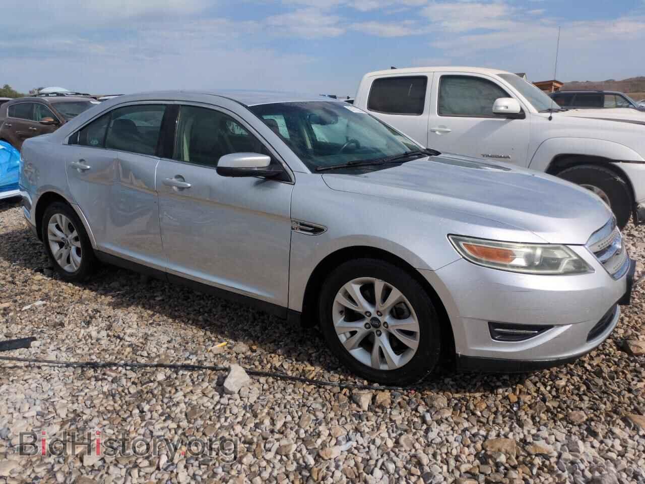 2011 FORD TAURUS - VIN: 1FAHP2EW7BG149237 - Photo 4