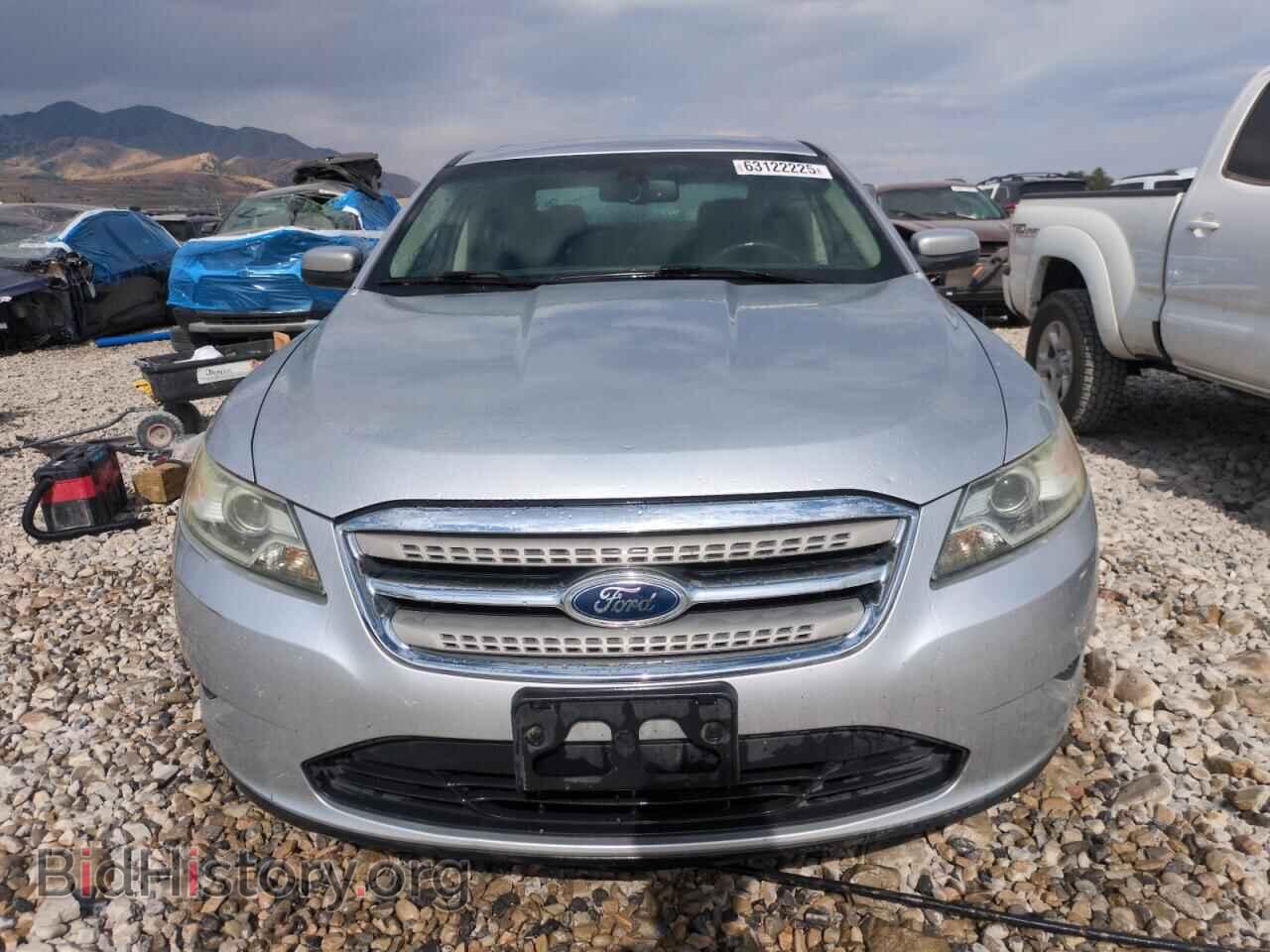2011 FORD TAURUS - VIN: 1FAHP2EW7BG149237 - Photo 5