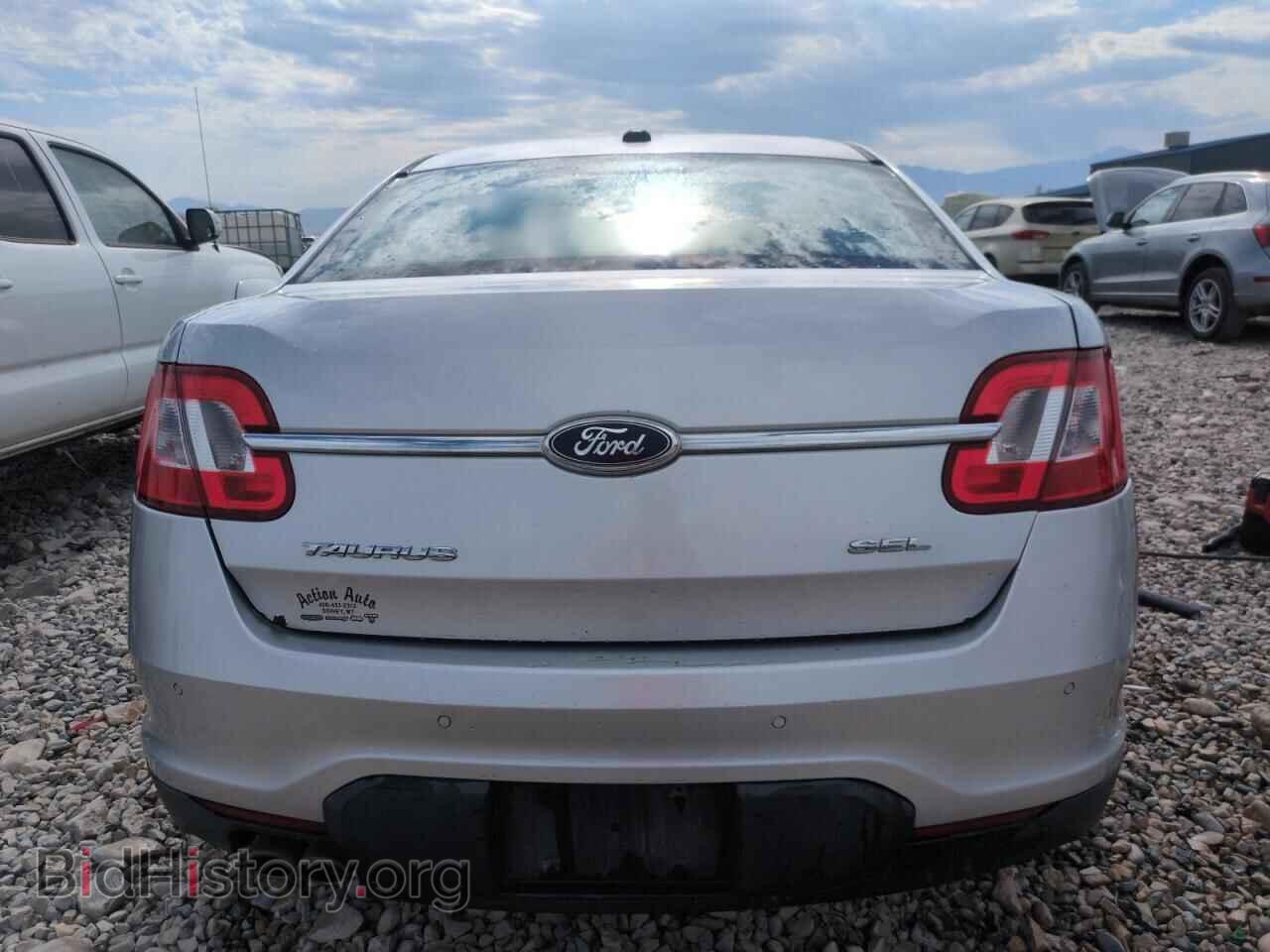 2011 FORD TAURUS - VIN: 1FAHP2EW7BG149237 - Photo 6