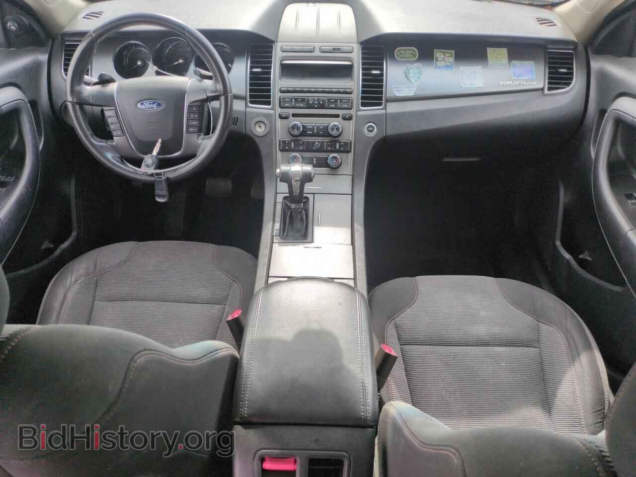 2011 FORD TAURUS - VIN: 1FAHP2EW7BG149237 - Photo 8