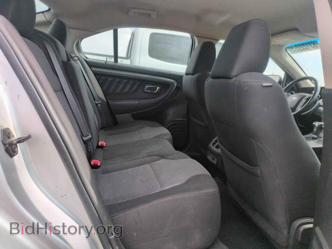 2011 FORD TAURUS - VIN: 1FAHP2EW7BG149237 - Photo 10