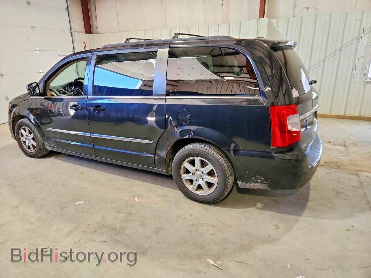 2012 CHRYSLER MINIVAN - VIN: 2C4RC1BG8CR411476 - Photo 2