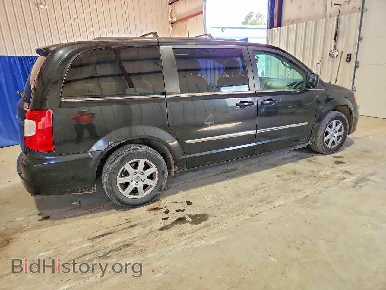 2012 CHRYSLER MINIVAN - VIN: 2C4RC1BG8CR411476 - Photo 3