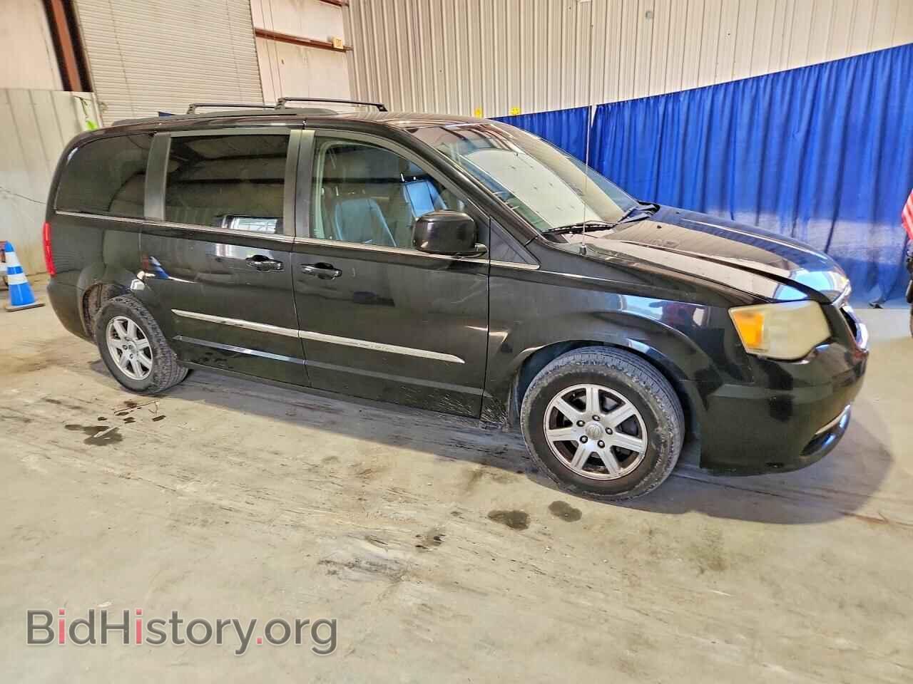 2012 CHRYSLER MINIVAN - VIN: 2C4RC1BG8CR411476 - Photo 4