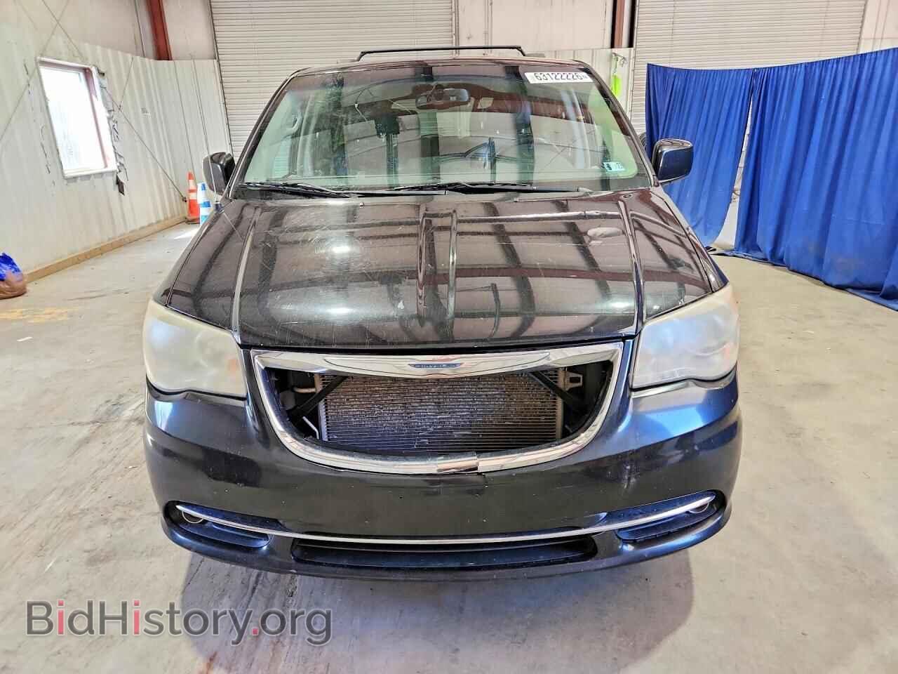 2012 CHRYSLER MINIVAN - VIN: 2C4RC1BG8CR411476 - Photo 5