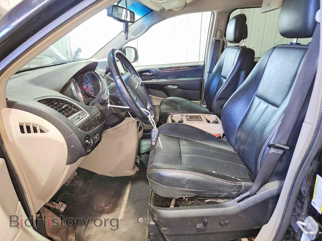 2012 CHRYSLER MINIVAN - VIN: 2C4RC1BG8CR411476 - Photo 7