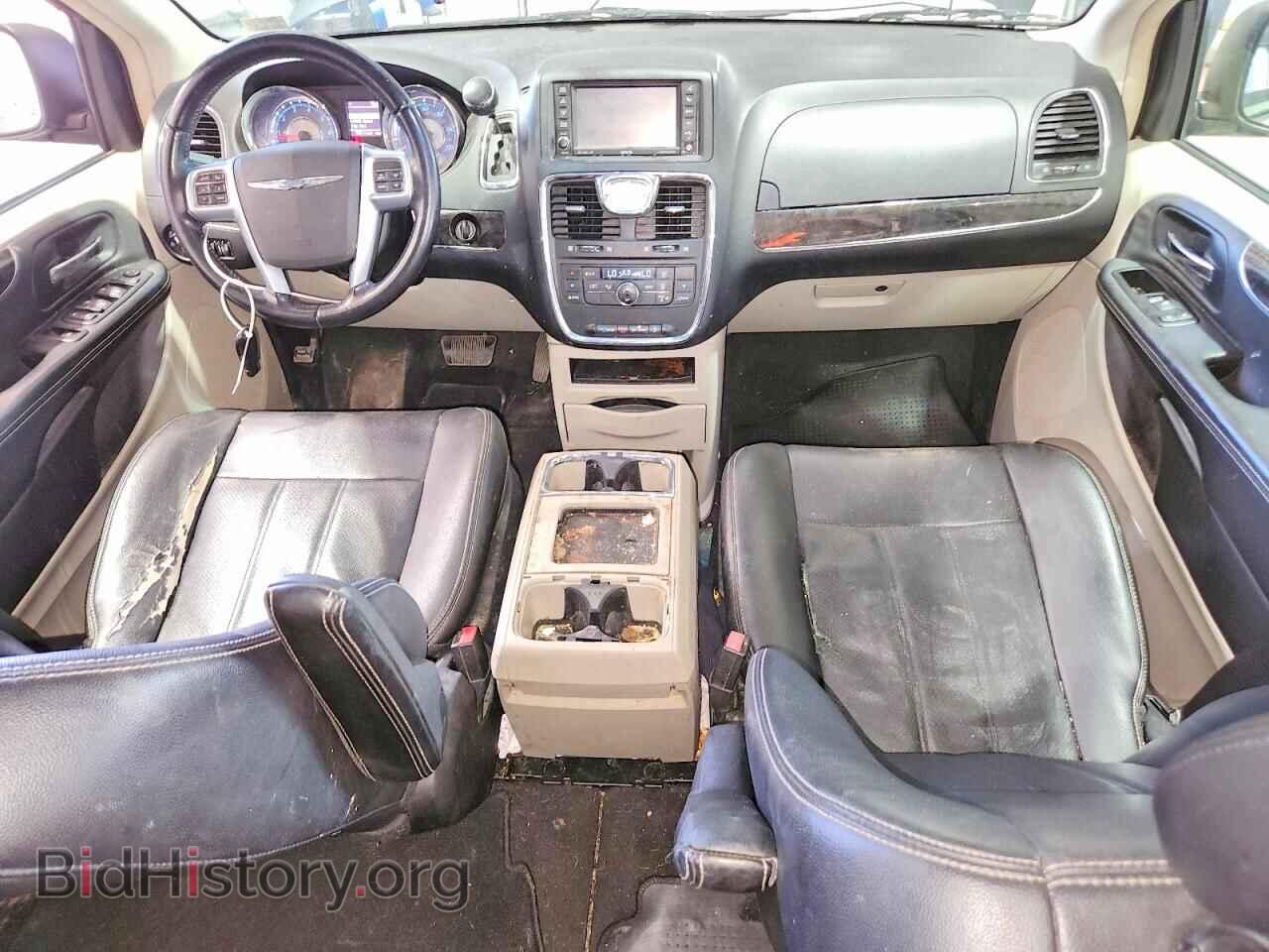 2012 CHRYSLER MINIVAN - VIN: 2C4RC1BG8CR411476 - Photo 8