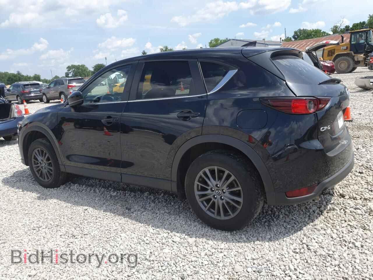 2021 MAZDA CX-5 - VIN: JM3KFACM9M1377798 - Фото 2