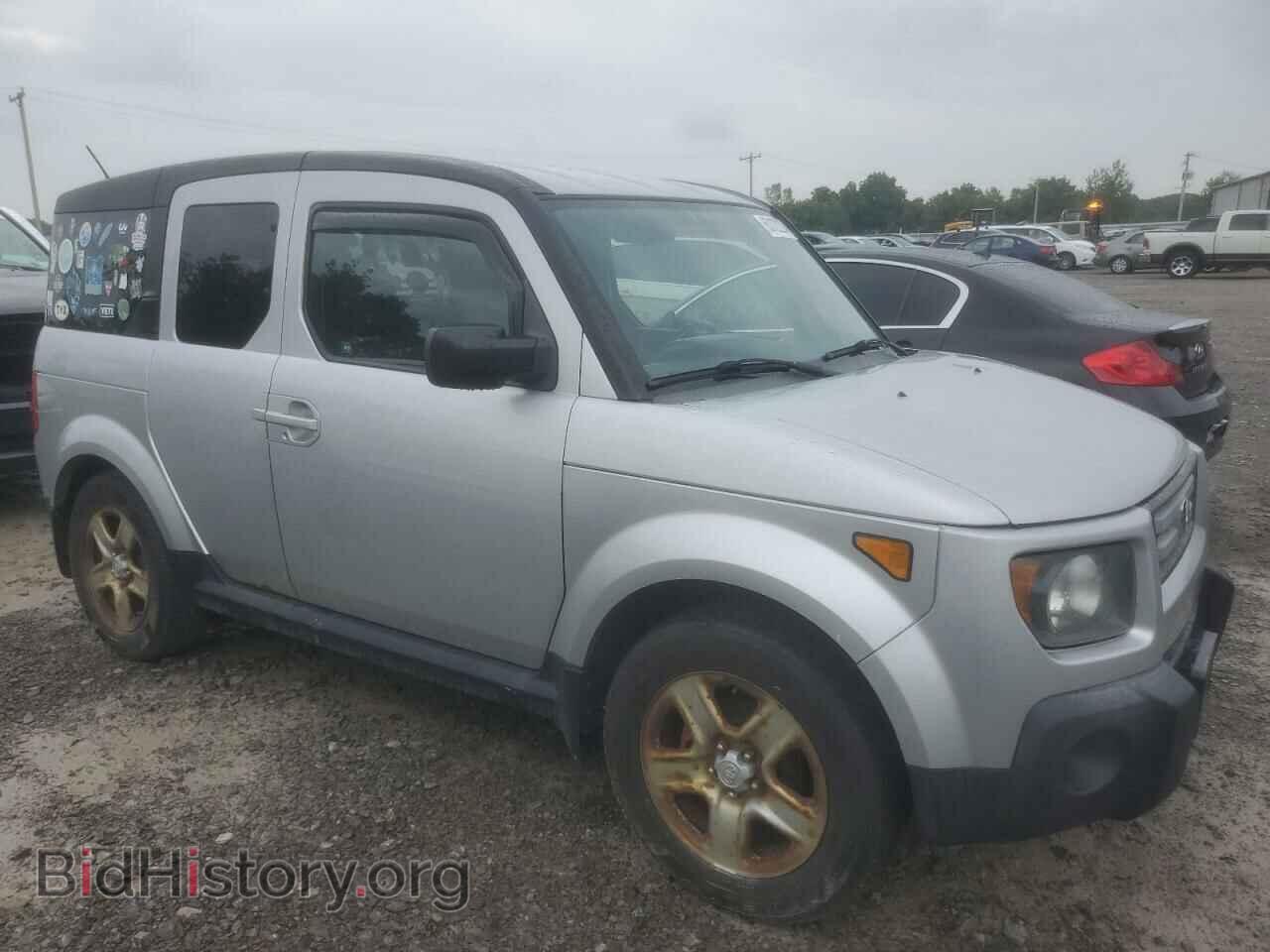 2008 HONDA ELEMENT - VIN: 5J6YH28708L005874 - Фото 4