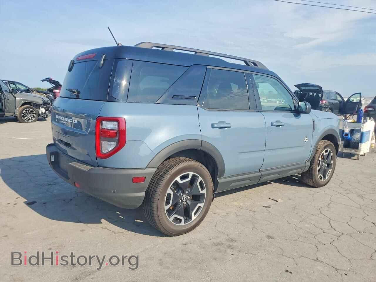 2024 FORD BRONCO - VIN: 3FMCR9C62RRF04744 - Фото 3