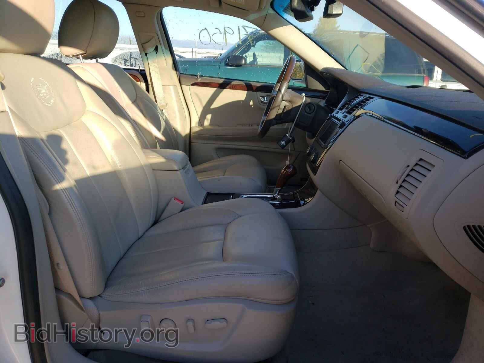 2011 CADILLAC DTS - VIN: 1G6KH5E61BU142304 - Фото 5