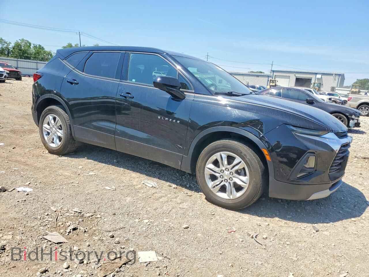 2020 CHEVROLET BLAZER - VIN: 3GNKBCRS9LS606426 - Photo 4
