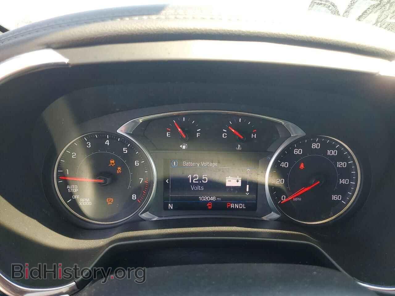 2020 CHEVROLET BLAZER - VIN: 3GNKBCRS9LS606426 - Photo 9