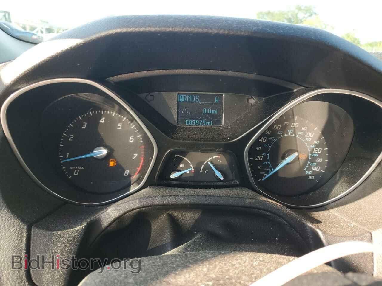 2012 FORD FOCUS - VIN: 1FAHP3K24CL249019 - Фото 9