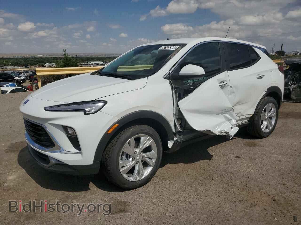 Фотография KL4AMCSL0SB214859 - BUICK ENCORE 2025