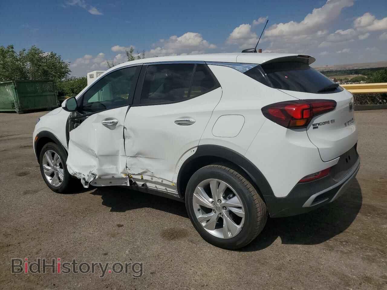 2025 BUICK ENCORE - VIN: KL4AMCSL0SB214859 - Фото 2