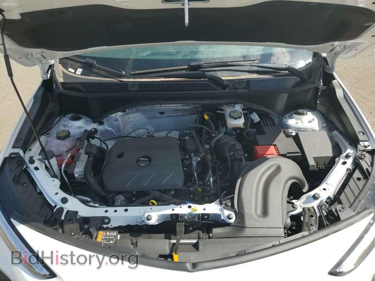 2025 BUICK ENCORE - VIN: KL4AMCSL0SB214859 - Фото 12