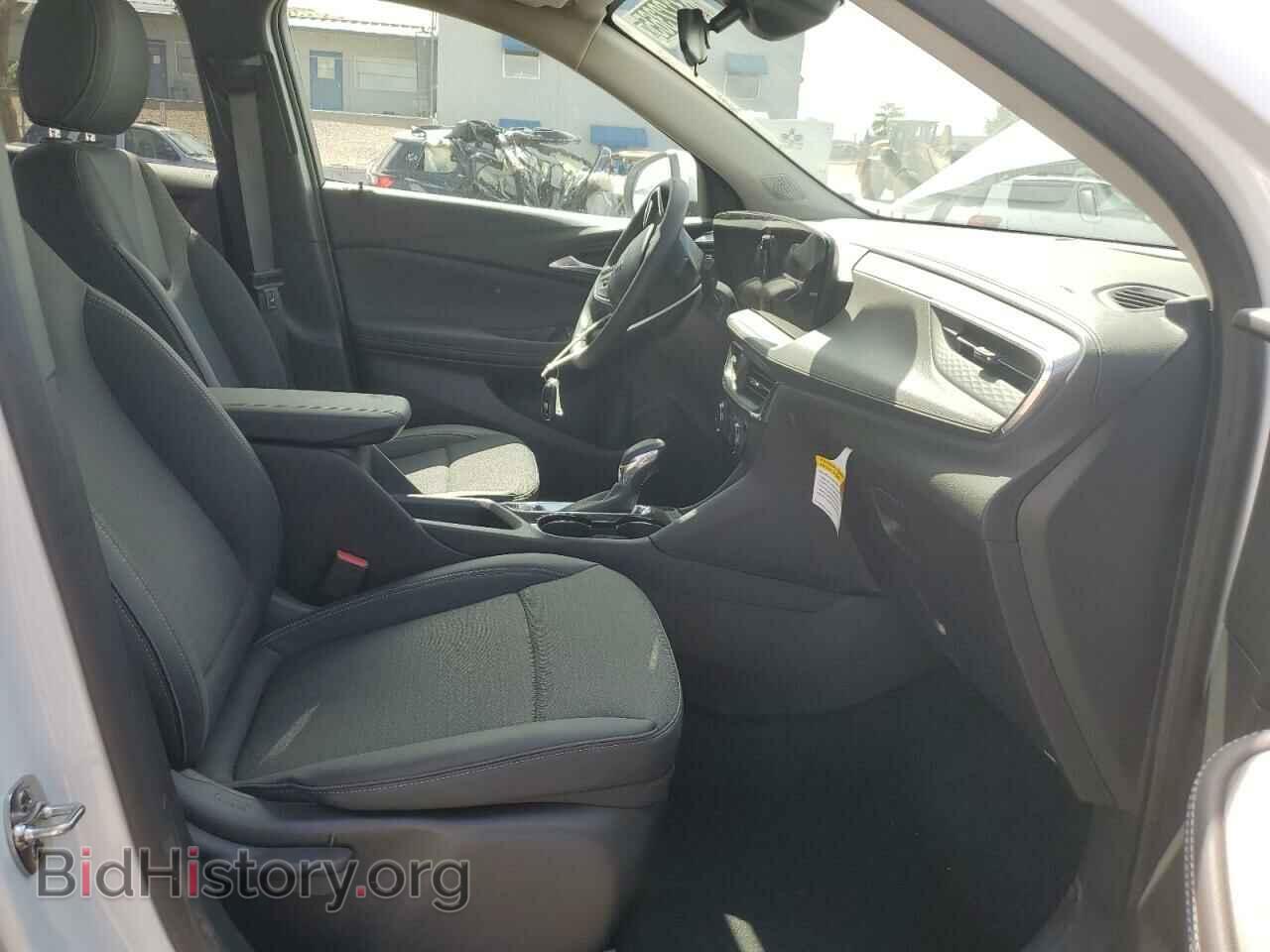 2025 BUICK ENCORE - VIN: KL4AMCSL0SB214859 - Фото 7