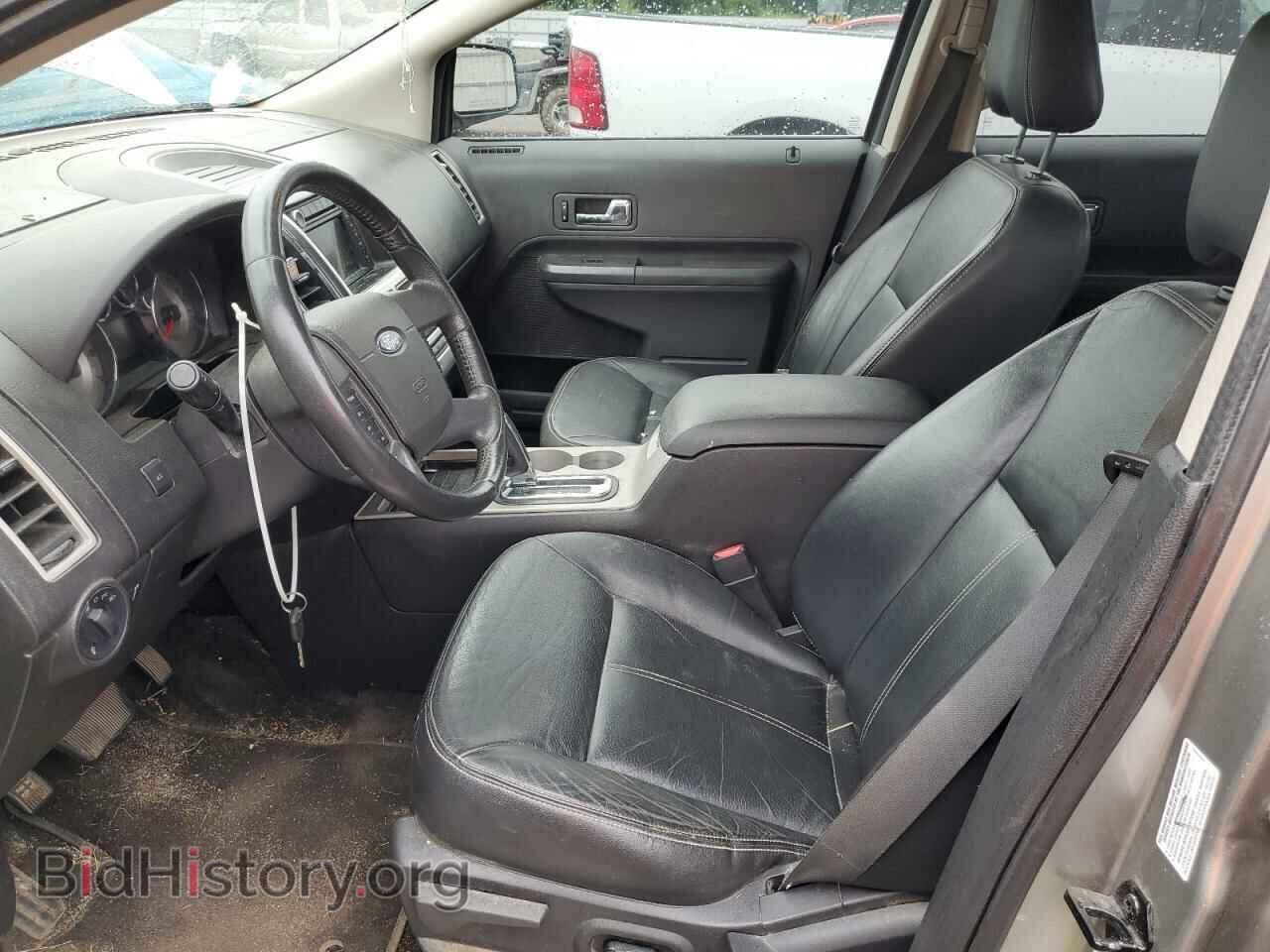 2008 FORD EDGE - VIN: 2FMDK39C18BA88184 - Фото 7