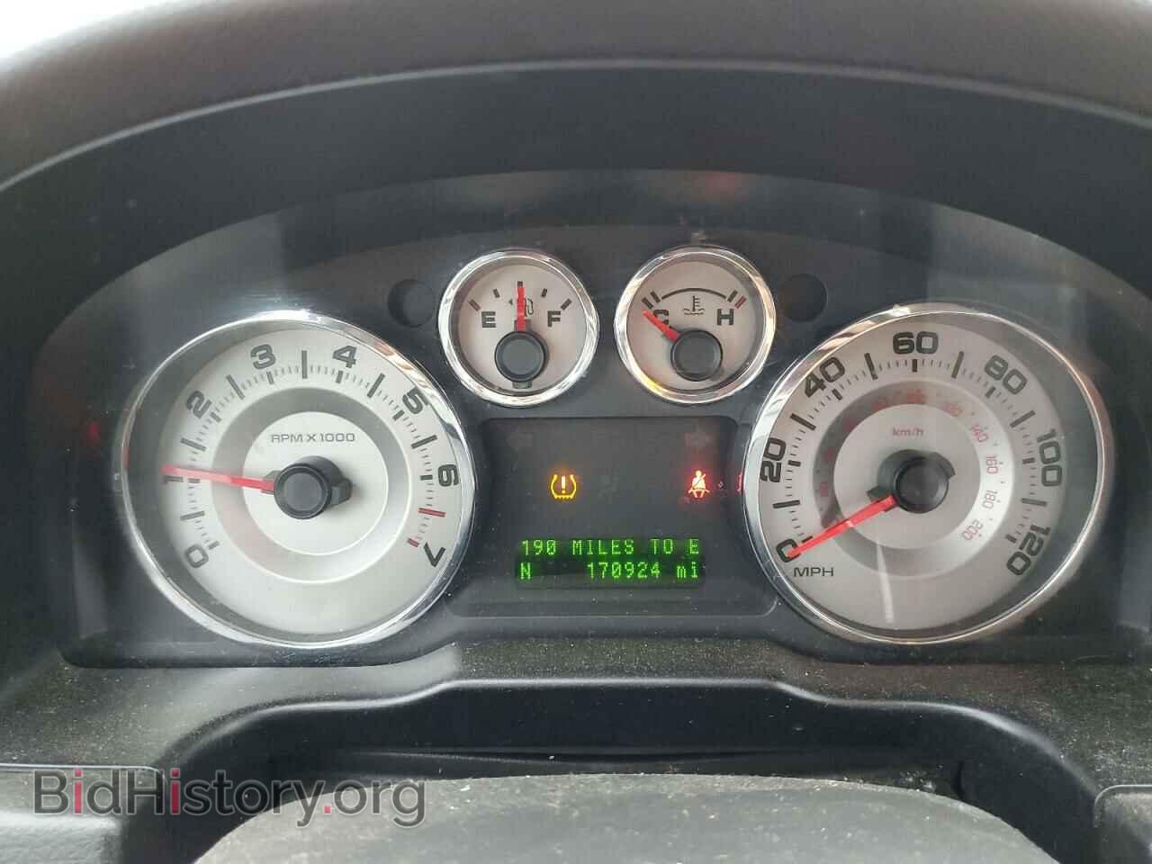 2008 FORD EDGE - VIN: 2FMDK39C18BA88184 - Фото 9