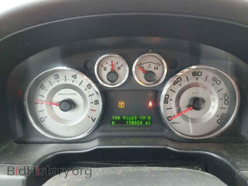 2008 Ford EDGE (VIN 2FMDK39C18BA88184) — photo 9 of 12