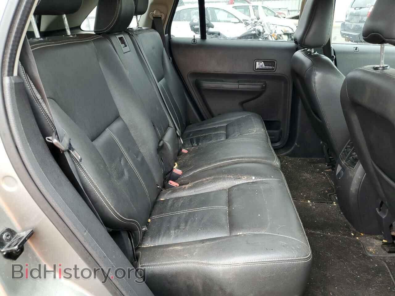 2008 FORD EDGE - VIN: 2FMDK39C18BA88184 - Фото 10