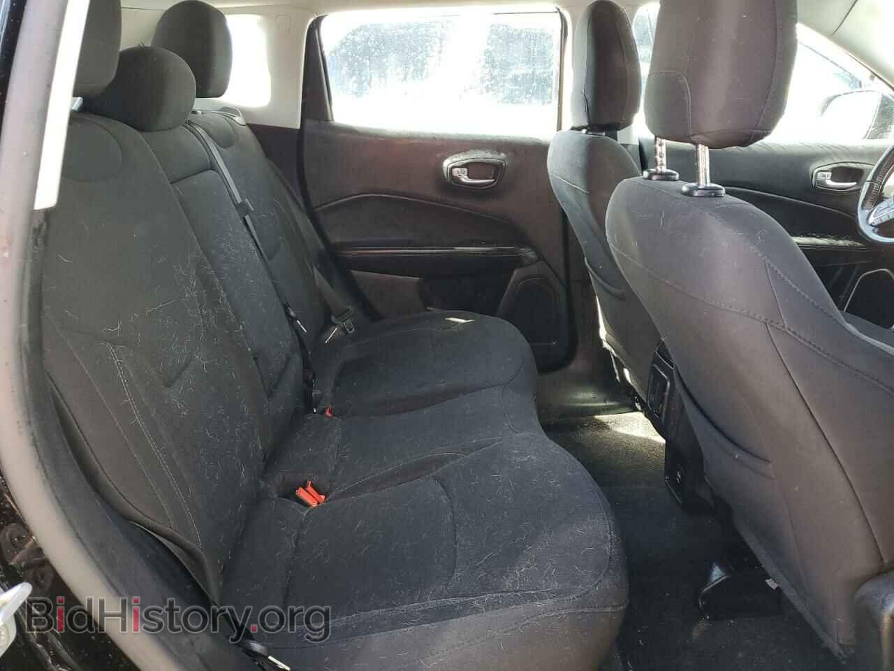 2021 JEEP COMPASS - VIN: 3C4NJDAB0MT523456 - Фото 6