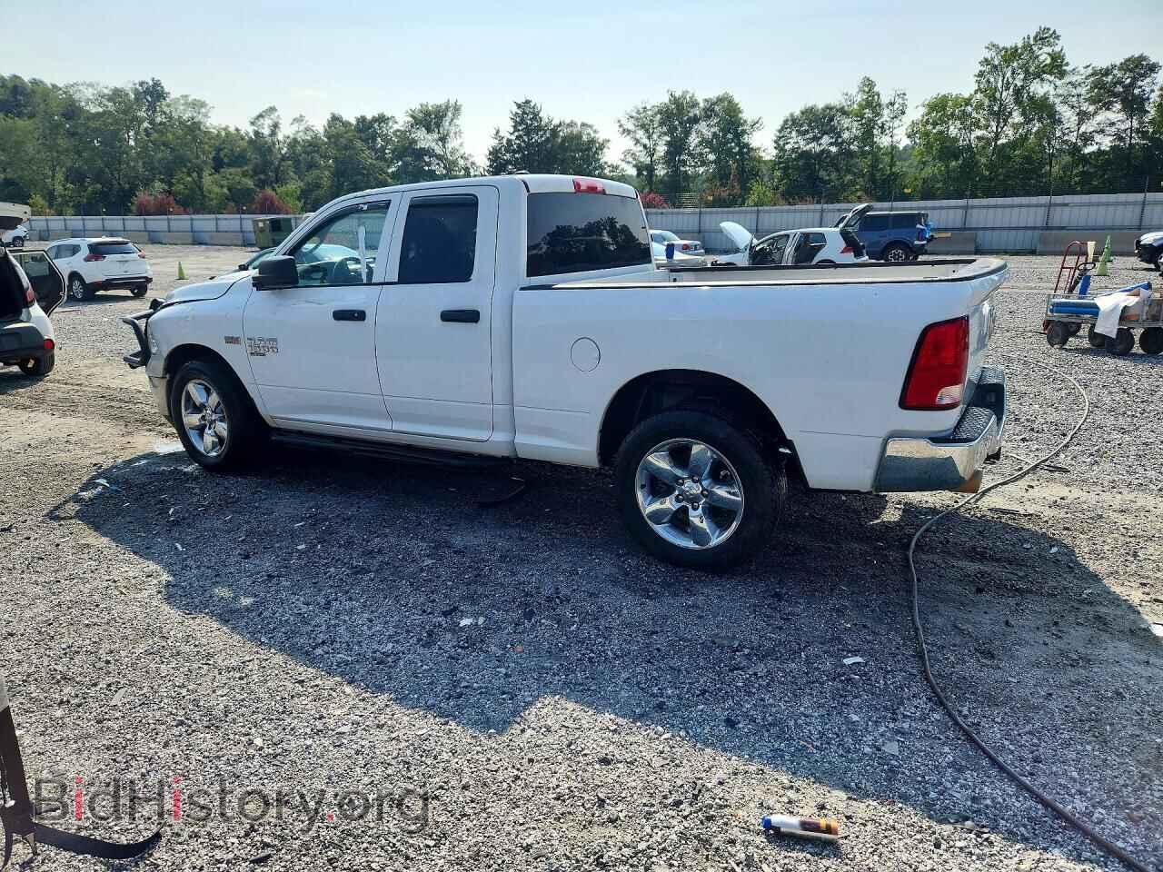 2021 RAM 1500 - VIN: 1C6RR7FT2MS583454 - Photo 2