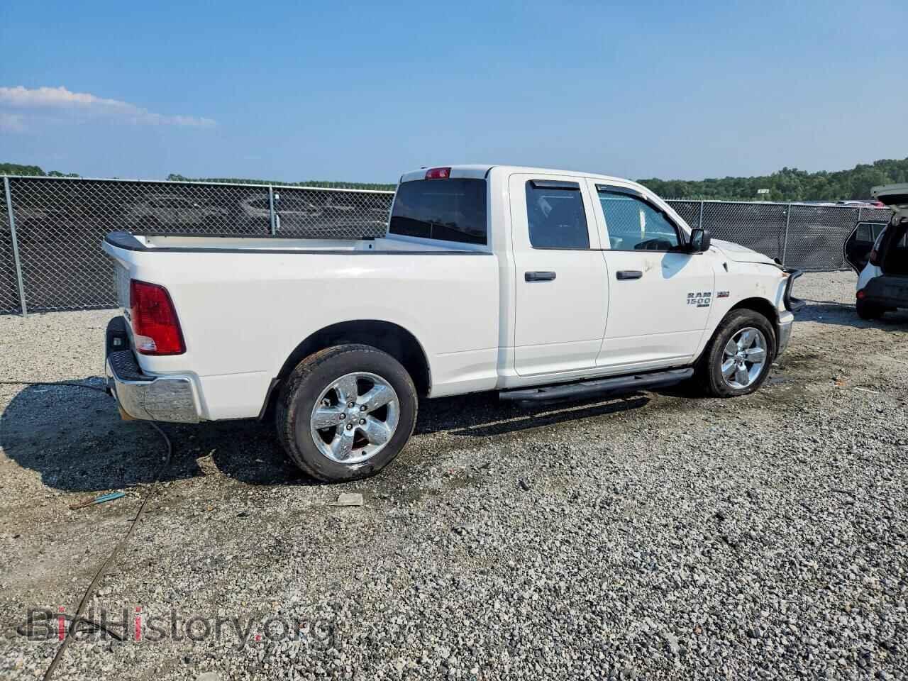 2021 RAM 1500 - VIN: 1C6RR7FT2MS583454 - Photo 3