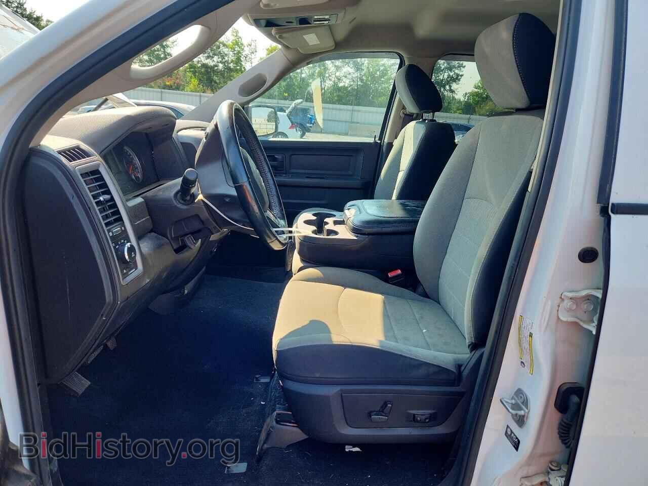 2021 RAM 1500 - VIN: 1C6RR7FT2MS583454 - Photo 7