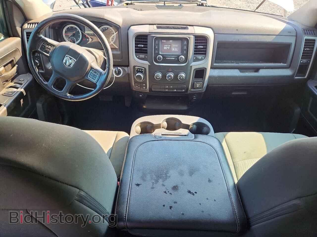 2021 RAM 1500 - VIN: 1C6RR7FT2MS583454 - Photo 8