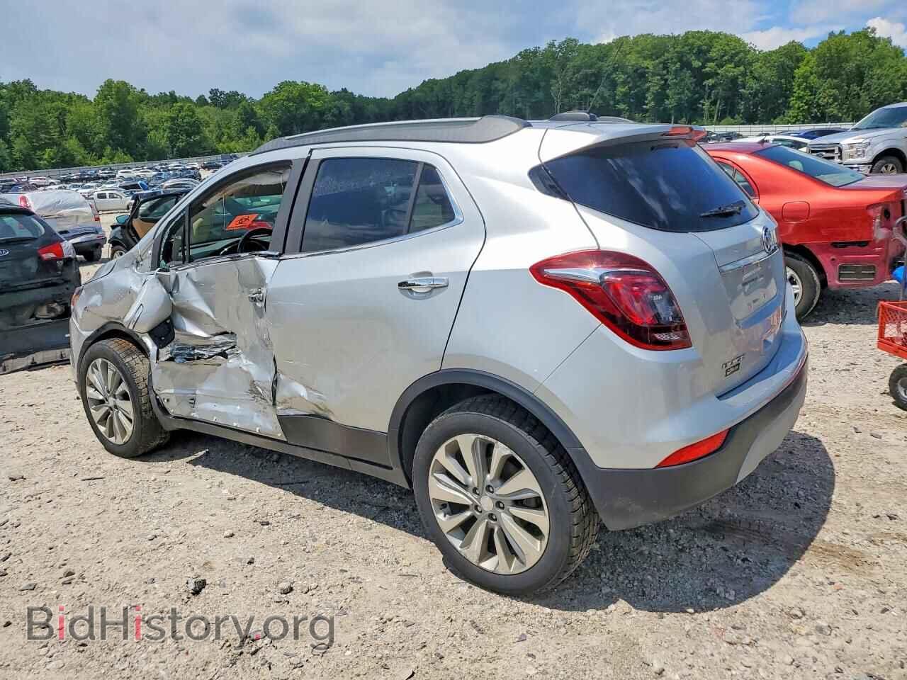 2018 BUICK ENCORE - VIN: KL4CJASB4JB557038 - Photo 2