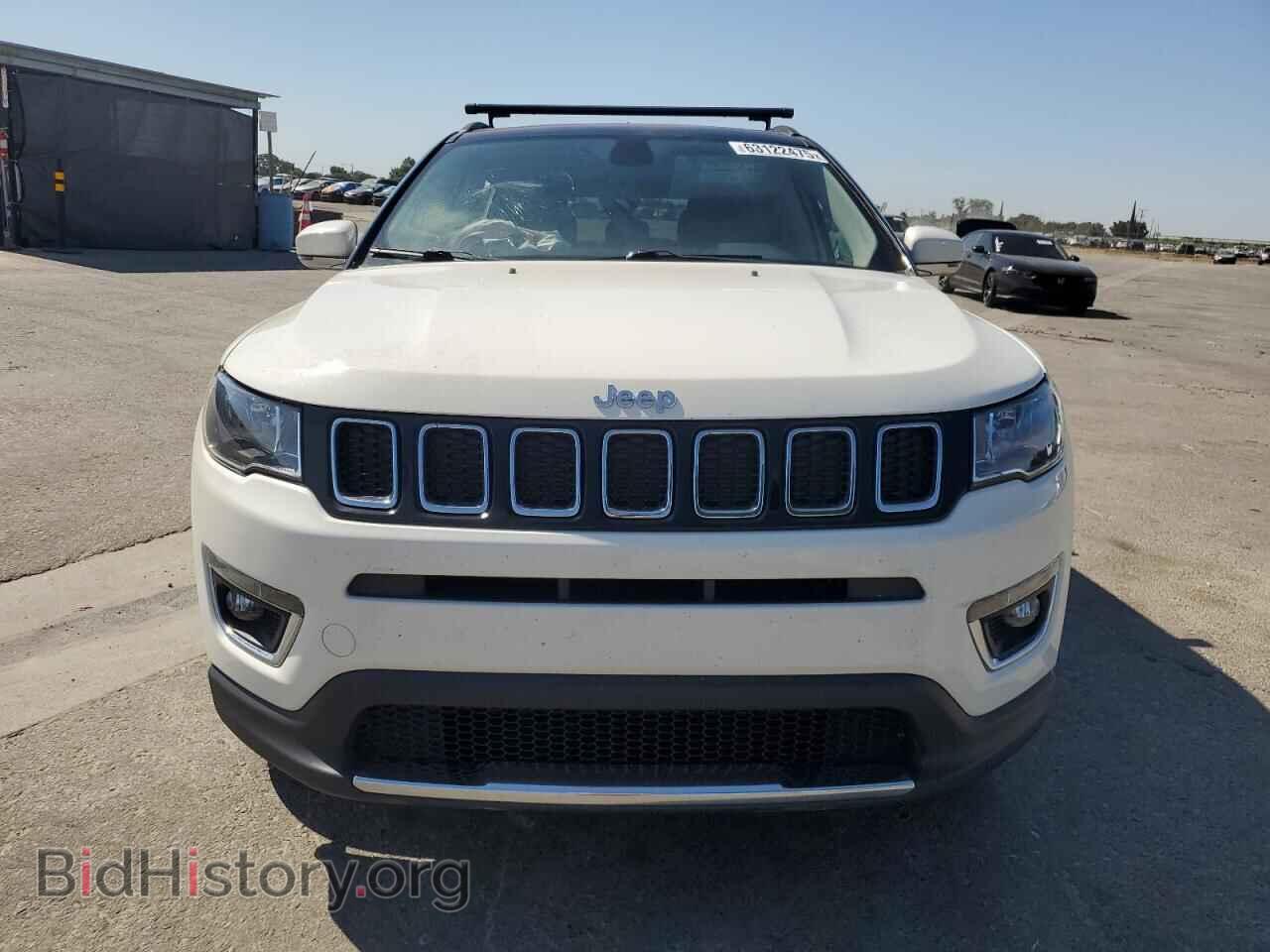2020 JEEP COMPASS - VIN: 3C4NJDCBXLT120225 - Фото 5