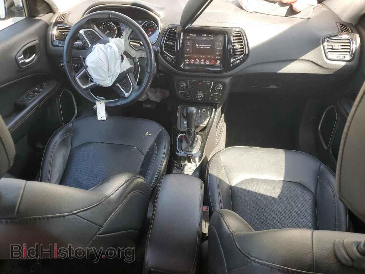 2020 JEEP COMPASS - VIN: 3C4NJDCBXLT120225 - Фото 8