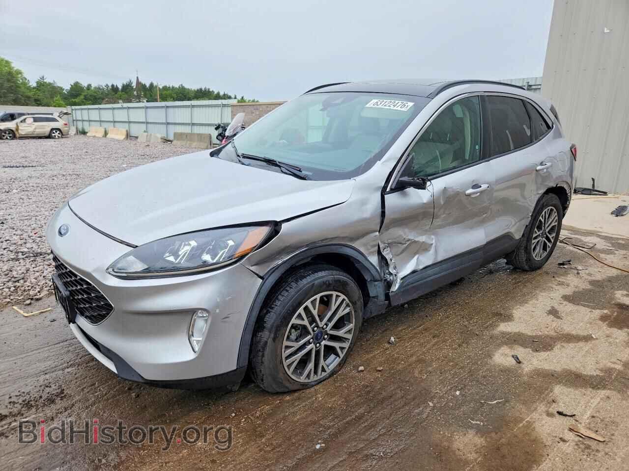 Photo 1FMCU9H62LUA90288 - FORD ESCAPE 2020