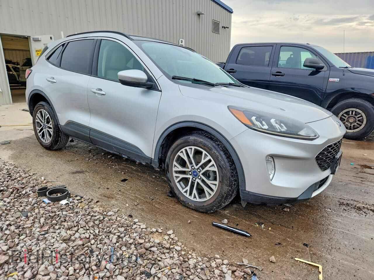 2020 FORD ESCAPE - VIN: 1FMCU9H62LUA90288 - Photo 4