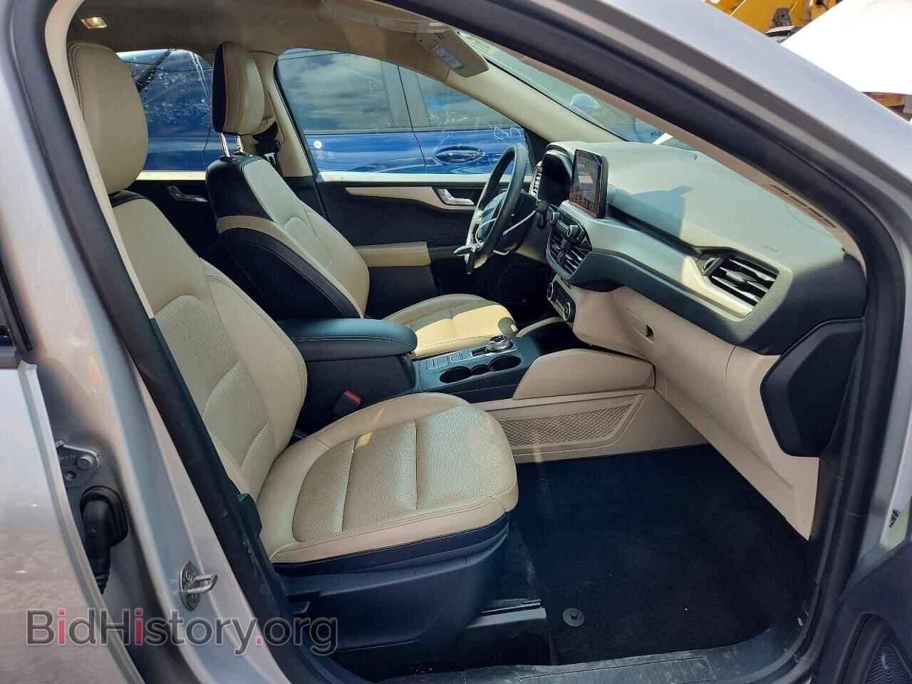 2020 FORD ESCAPE - VIN: 1FMCU9H62LUA90288 - Photo 7