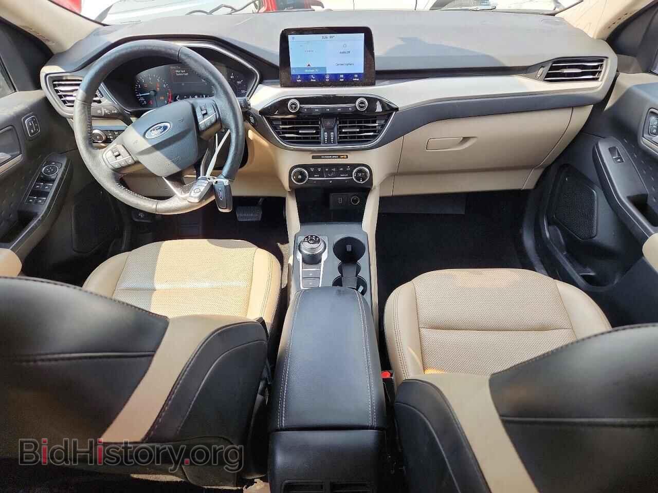 2020 FORD ESCAPE - VIN: 1FMCU9H62LUA90288 - Photo 8