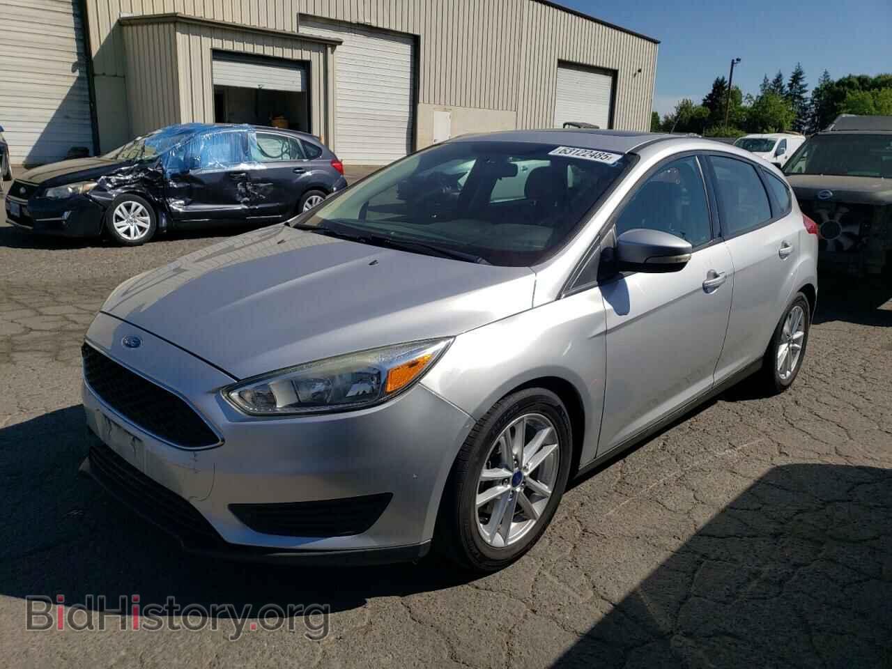 Фотография 1FADP3K21GL348143 - FORD FOCUS 2016