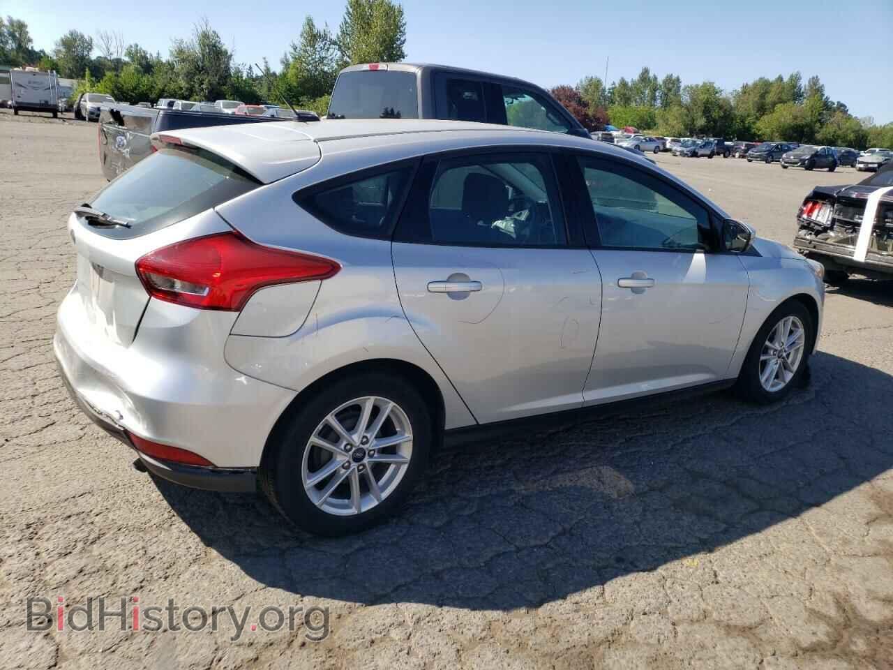 2016 FORD FOCUS - VIN: 1FADP3K21GL348143 - Photo 3