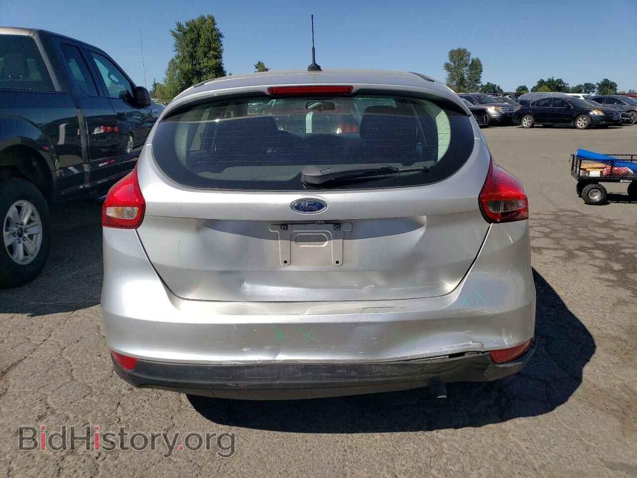 2016 FORD FOCUS - VIN: 1FADP3K21GL348143 - Photo 6