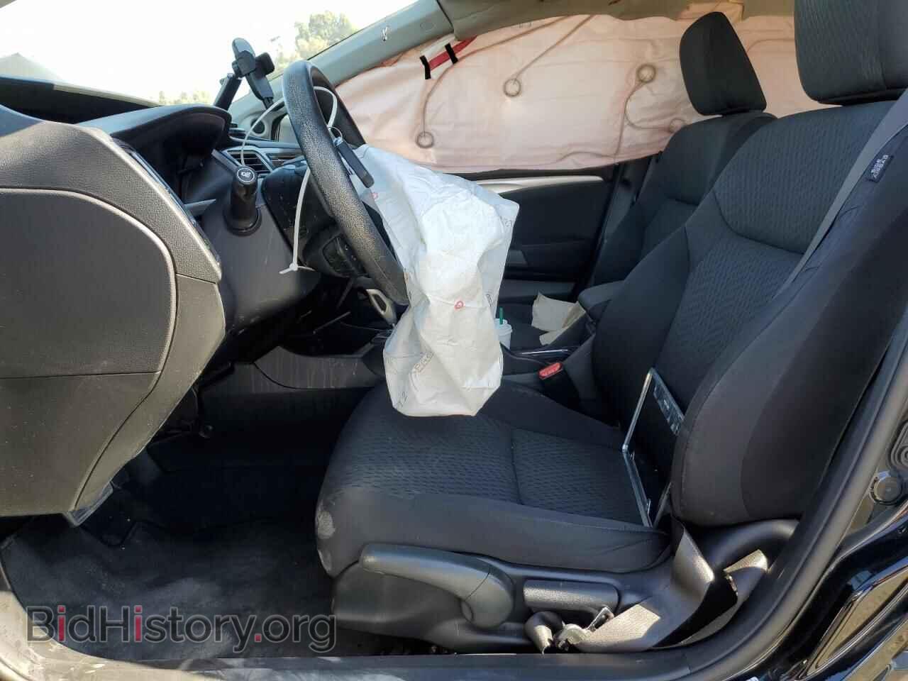 2014 HONDA CIVIC - VIN: 19XFB2F82EE066223 - Фото 7