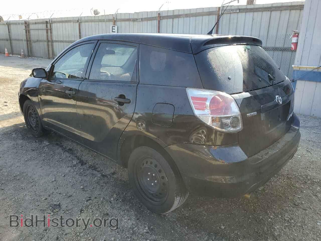 2006 TOYOTA COROLLA - VIN: 2T1KR32E06C593608 - Фото 2
