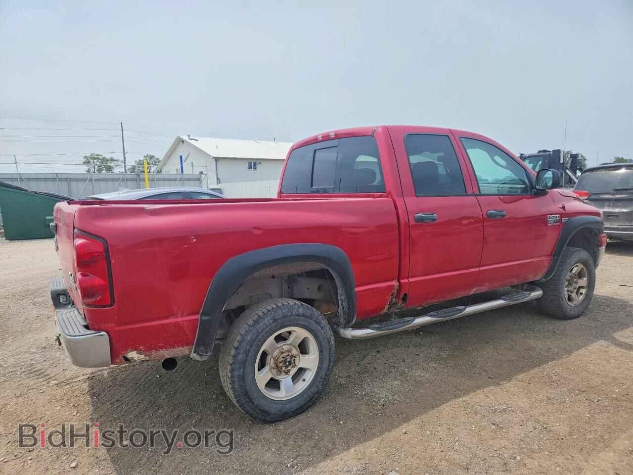 2008 DODGE RAM 2500 - VIN: 3D7KS28D58G191420 - Photo 3