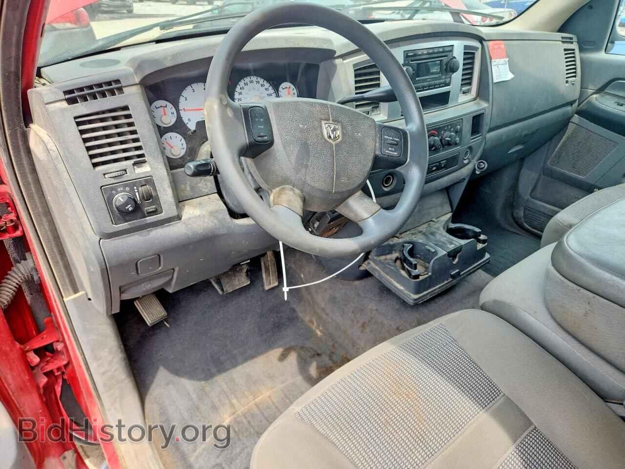 2008 DODGE RAM 2500 - VIN: 3D7KS28D58G191420 - Photo 8